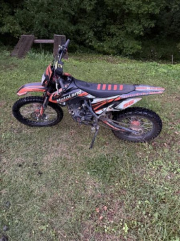 Motoland CRF 250, 2023 г.
