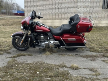 Harley-Davidson Electra Glide FLHTK LIMITED, 2012 г.
