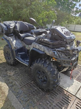 CFMOTO CForce 1000 EPS, 2021 г.