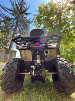 AMOTO Shark 200cc, 2025 г.