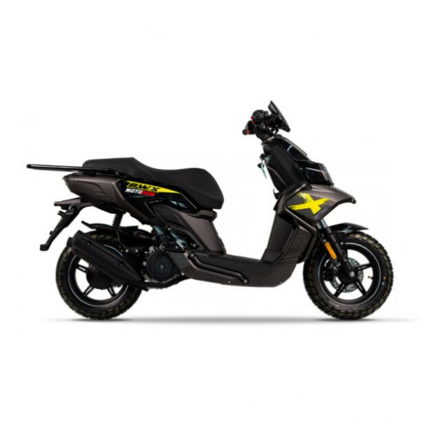 Regulmoto BWX, 2026 г.