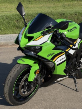 Kawasaki ZX ZX6R, 2024 г.