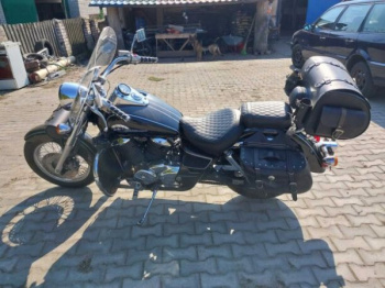 Honda VT VT750, 2001 г.