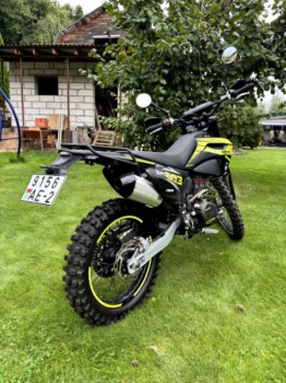 Regulmoto Sport Sport-003 PR PRO, 2025 г.