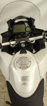Ducati Multistrada, 2012 г.