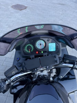 Honda VFR V поколение, 2001 г.