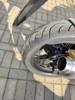 Honda CBF, 2004 г.