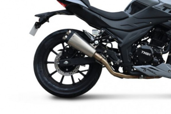 TMBK SWIFT 400 Nardo Grey, 2026 г.