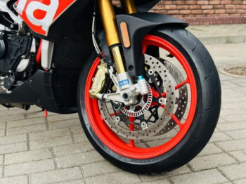 Aprilia Tuono V4 1100 FACTORY, 2016 г.