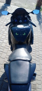 Honda CBR, 2012 г.