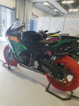 Honda CBR 1000RR Fireblade, 2009 г.