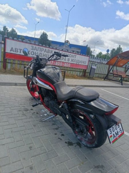 Hyosung Aquila GV650, 2006 г.