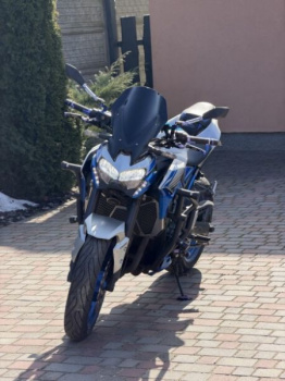 Kawasaki Z z900, 2020 г.