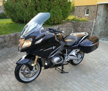 BMW R 1250RT, 2018 г.