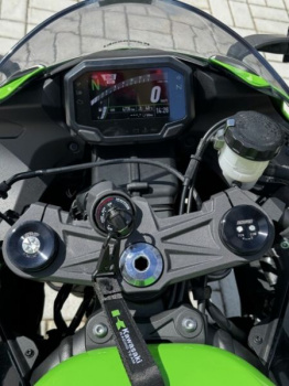 Kawasaki ZX, 2024 г.