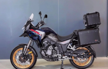 Cyclone RX600 ADV (SR600GY), 2026 г.