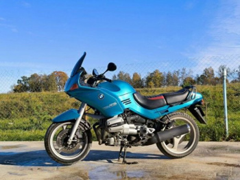BMW R R1100RS, 1995 г.