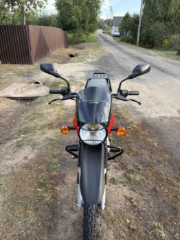 BAJAJ Boxer, 2025 г.