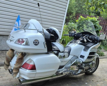 Honda Gold Wing, 2007 г.