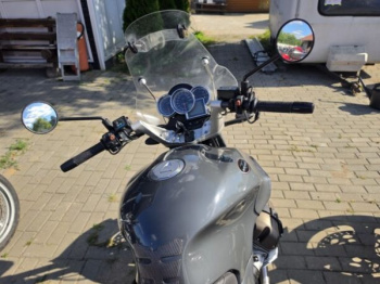 Moto Guzzi Breva 1100, 2005 г.