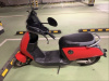 Super Soco TC CUx, 2020 г.