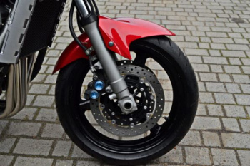 Yamaha FZS 1000 Fazer, 2002 г.