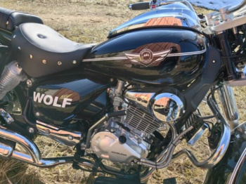 Motoland Wolf 300, 2026 г.