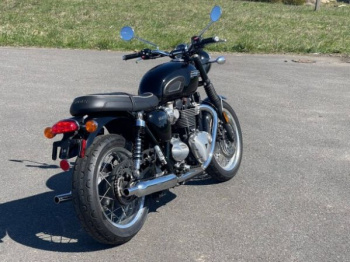 Triumph Bonneville T 120, 2021 г.