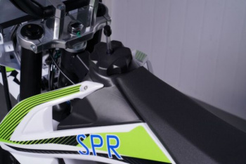 SPRMOTORS Mini Cross, 2026 г.