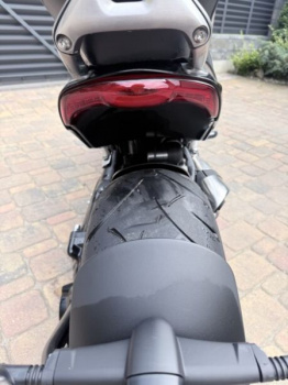 Triumph Rocket III GT, 2021 г.