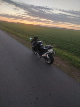Suzuki SV Sv1000 S, 2003 г.
