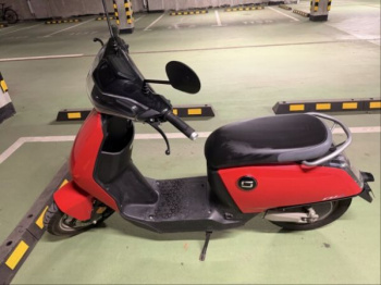 Super Soco TC CUx, 2020 г.