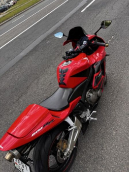 Honda CBR 600 RR, 2003 г.