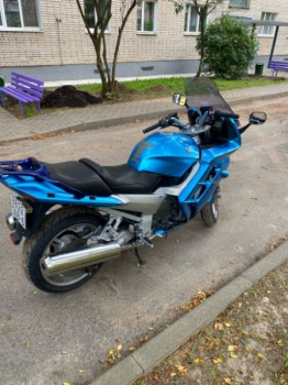 Yamaha FJR, 2005 г.