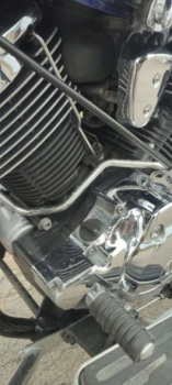 Yamaha XVS, 2005 г.