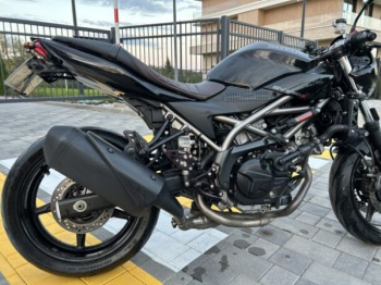 Suzuki SV 650x, 2021 г.