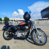 Harley-Davidson Sportster XL883Custom, 2005 г.