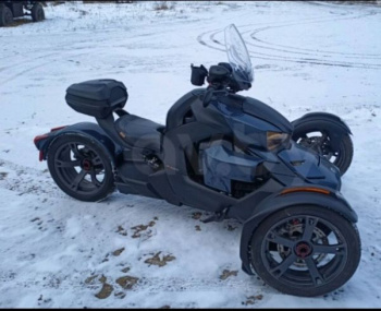 BRP Can-Am Ryker 900, 2018 г.