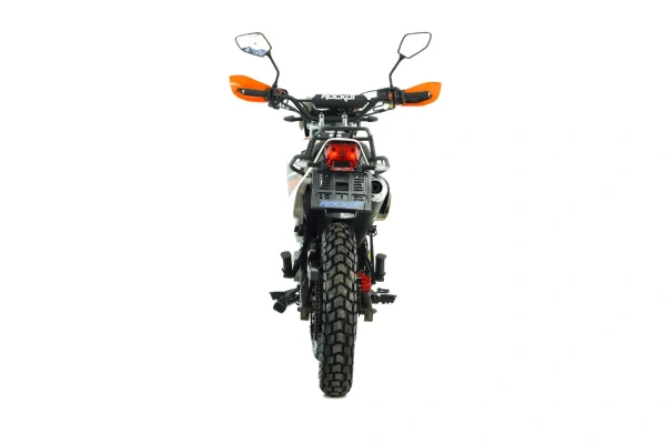 Эндуро ROCKOT ZR 250 бело-красный, 2026 г.