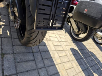 Kawasaki ZZR 1200, 2003 г.