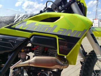Motoland XT300 HS YB300H 4V (4х-клап.), 2026 г.
