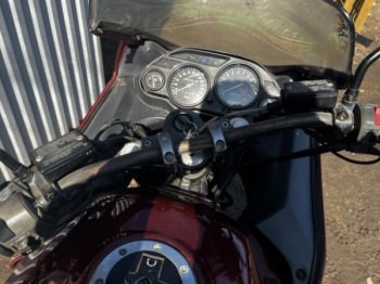 Kawasaki GPZ Спорт -турист, 1996 г.