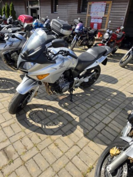 Honda CBF, 2004 г.