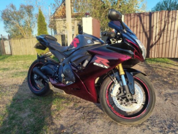 Suzuki GSX-R, 2015 г.