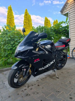 Suzuki GSX-R, 2005 г.