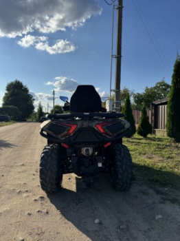 Hisun GUARDIAN 550L LONG, 2026 г.