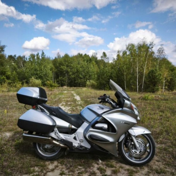 Honda ST ST1300 PanEuropean, 2007 г.