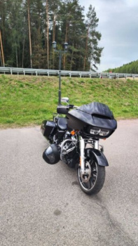 Harley-Davidson Road Glide FLTRX, 2023 г.