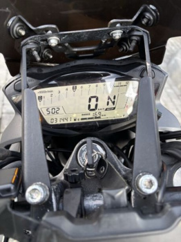 Suzuki SV 650 ABS Bandit, 2016 г.