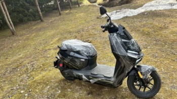 NIU FX Pro, 2025 г.